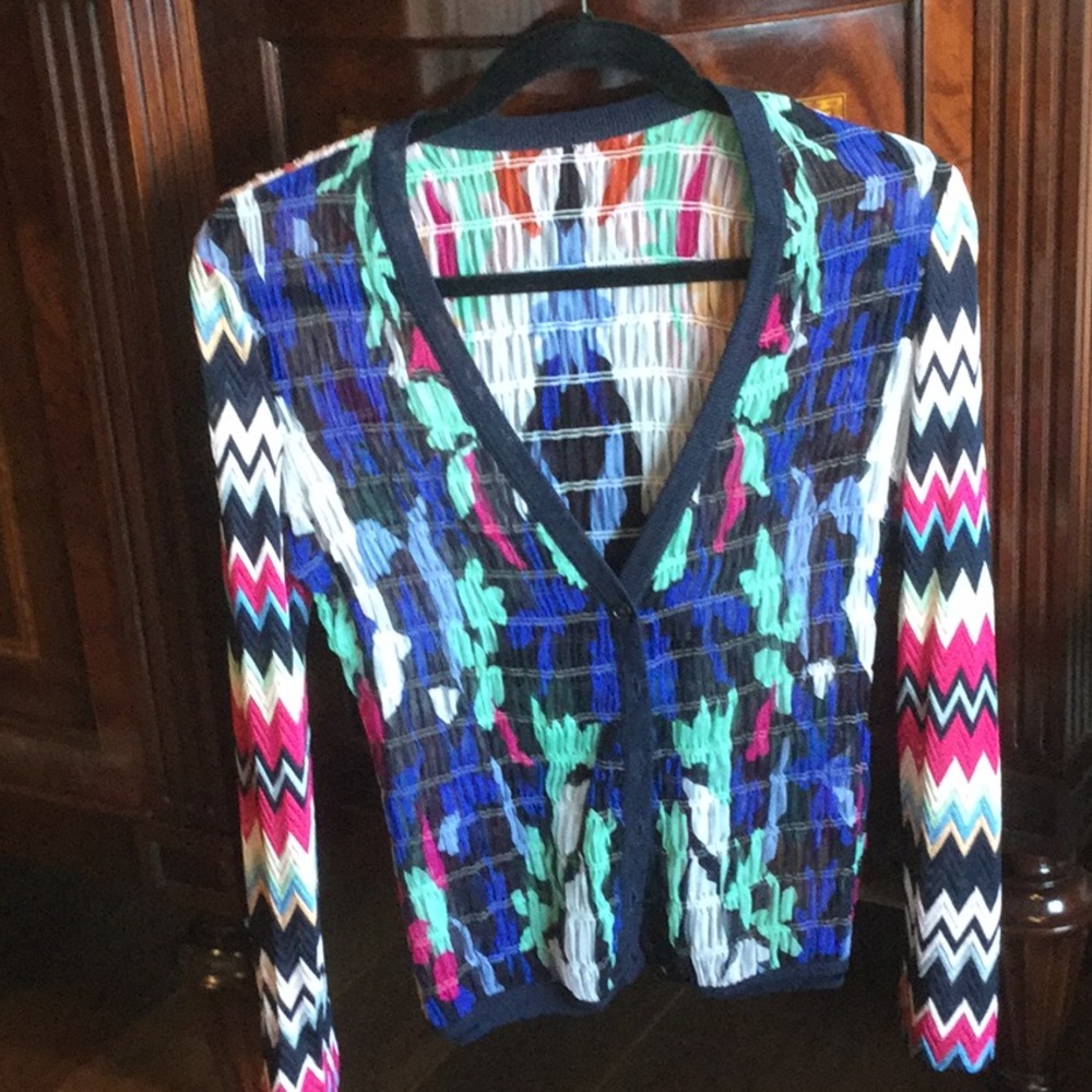 Missoni jacket
